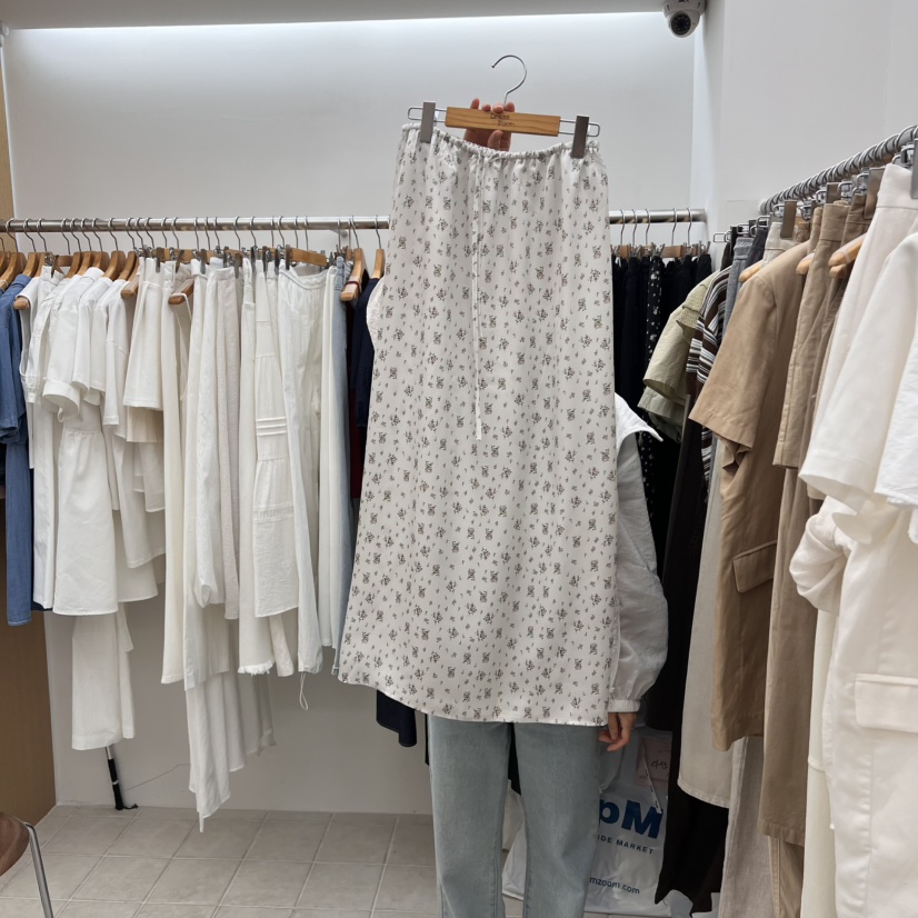 DRESS ROOM韓國直郵女裝新品人氣休閑熱賣時尚半身裙中短裙DRESS ROOM半身裙/中短裙