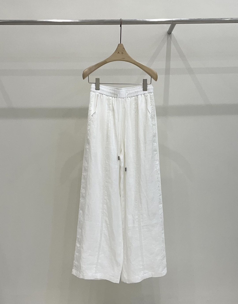 AUTUMN BEIGE-Q東大門實拍女裝新款真品推薦職業休閑休閑褲A.b/AUTUMN BEIGE休閑褲圖色2