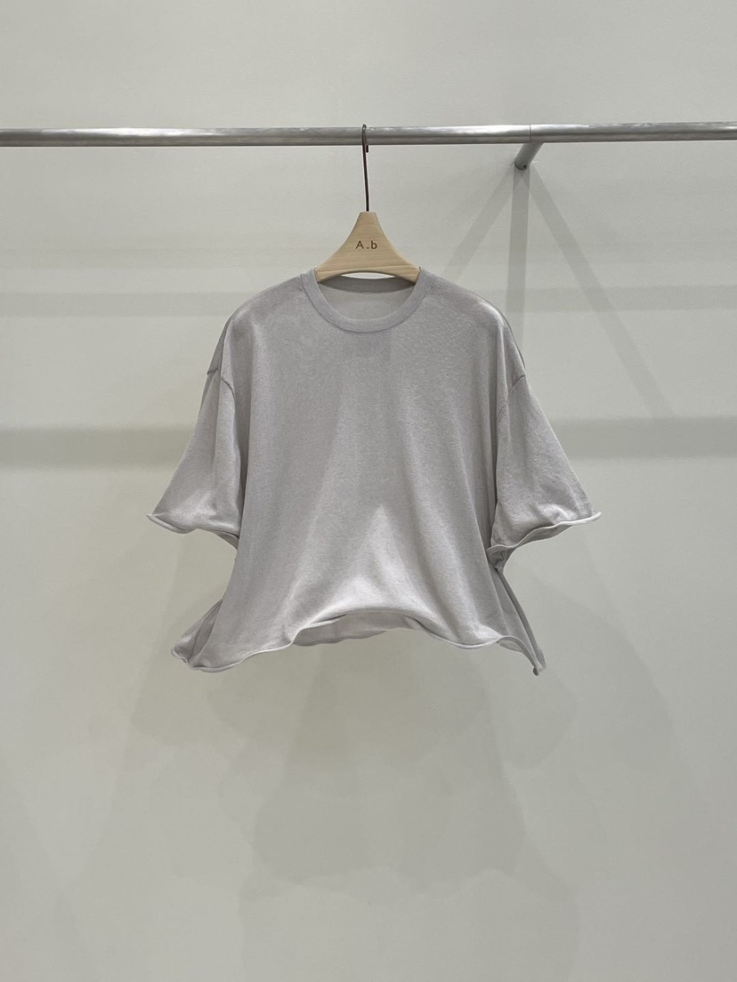 AUTUMN BEIGE-Q東大門實拍女士新品推薦職業25春夏熱賣T恤A.b/AUTUMN BEIGET恤圖色3