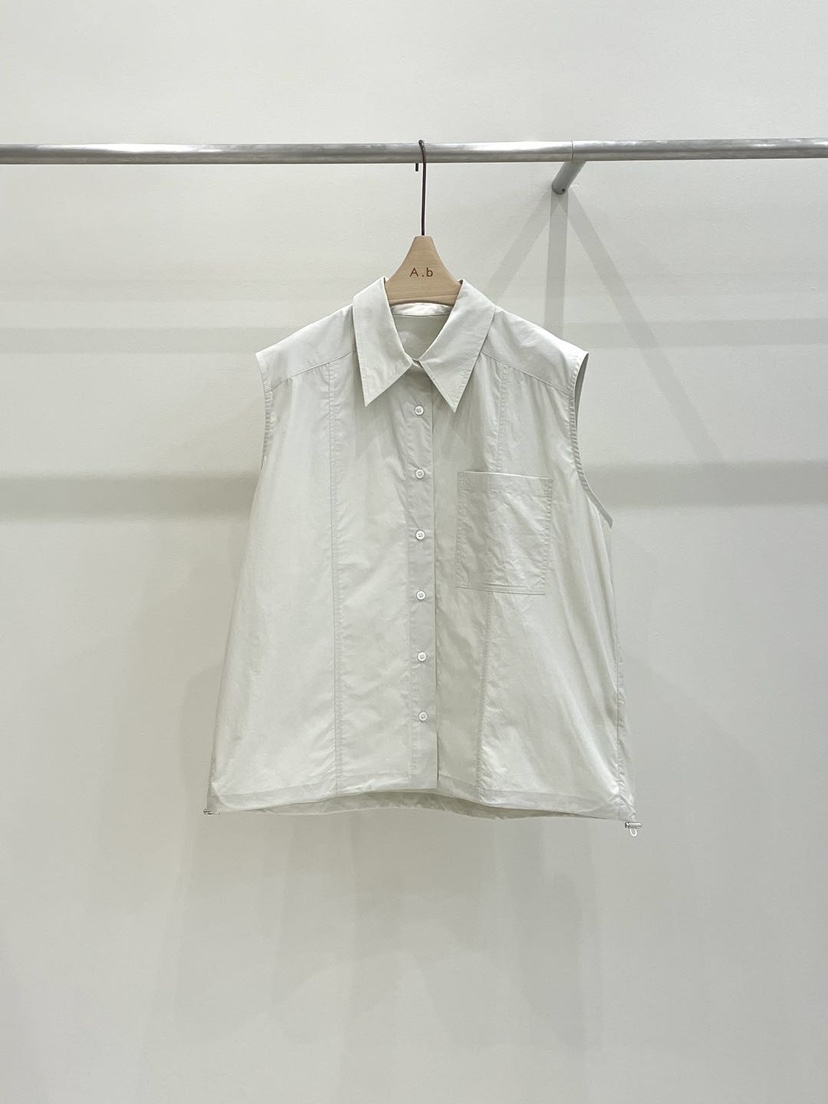 AUTUMN BEIGE-Q東大門直郵女士新品職業熱賣真品襯衫蕾絲衫A.b/AUTUMN BEIGE襯衫/蕾絲衫圖色3