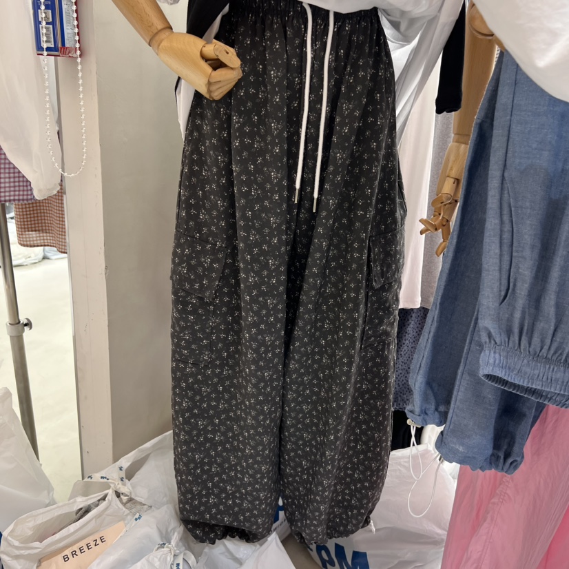 BREEZE東大門代購女士新款職業時尚休閑真品推薦熱賣休閑褲BREEZE休閑褲圖色2