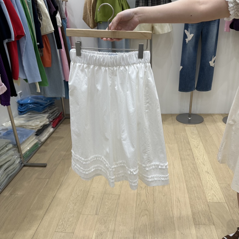 FURE東大門代購女裝新品熱賣25春夏推薦真品時尚職業人氣短褲FURE短褲