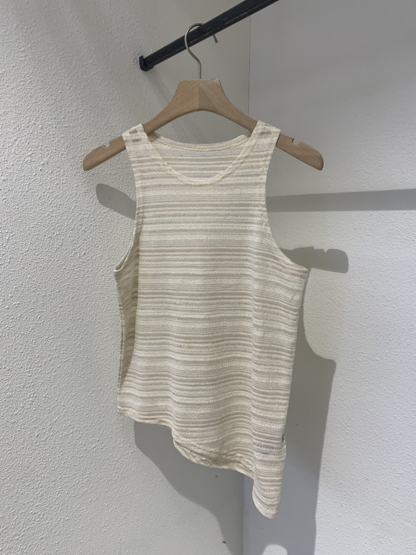 IR BIEN東大門實拍女士新品熱賣推薦休閑真品25春夏吊帶背心ir bien-A吊帶/背心圖色3