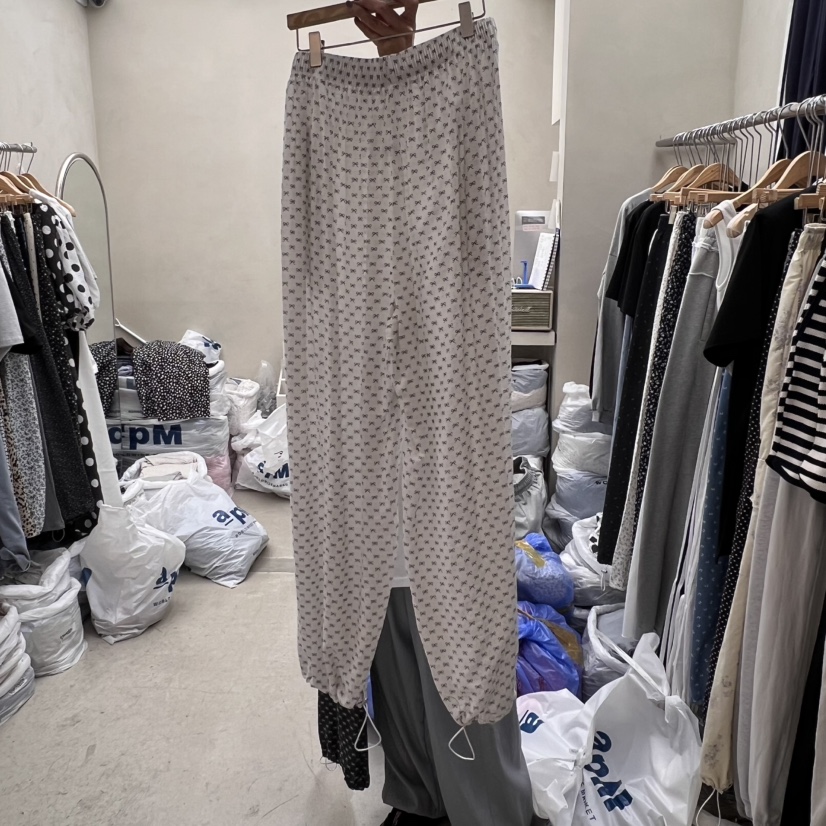 BREEZE韓國代購女士新品休閑推薦熱賣時尚人氣25春夏休閑褲BREEZE休閑褲
