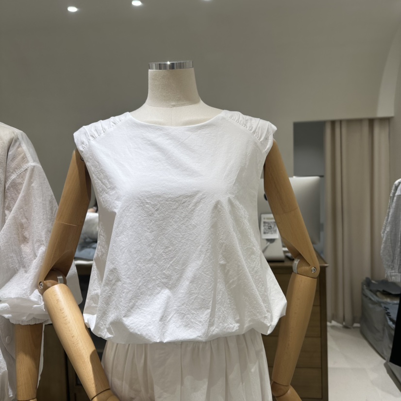 A WANT東大門實拍女裝新品人氣時尚25春夏推薦休閑吊帶背心A WANT吊帶/背心