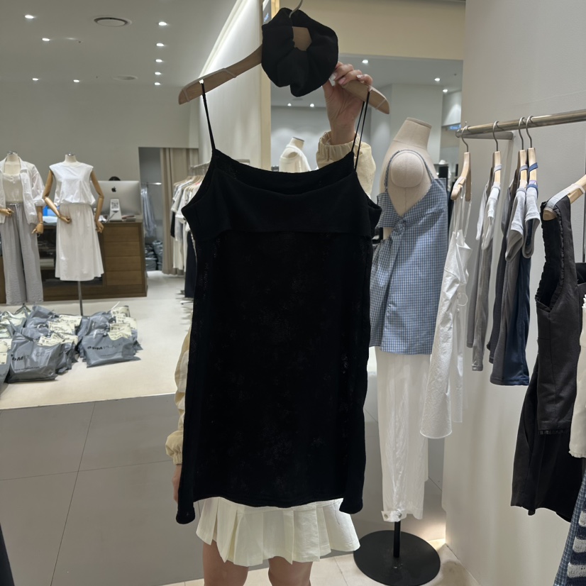 BIENBIEN東大門直郵女士新款真品時尚熱賣推薦連衣裙含頭飾ir bien-P連衣裙