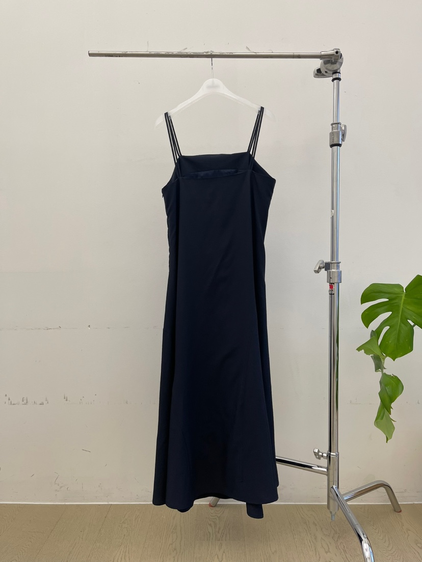 ATMOSPHERE韓國直郵女裝新款真品25春夏人氣推薦職業連衣裙ATMOSPHERE/BLING連衣裙