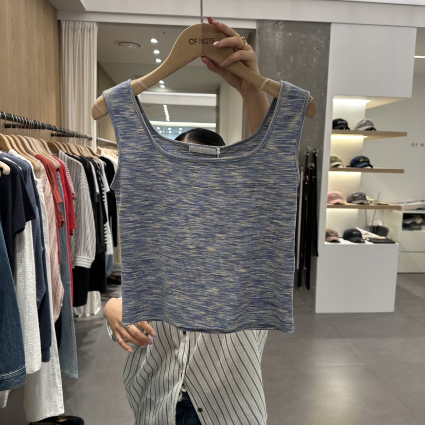 STAYFELT/OF NOTE韓國直郵女裝新款真品時尚職業吊帶背心OF NOTE/STAYFELT吊帶/背心