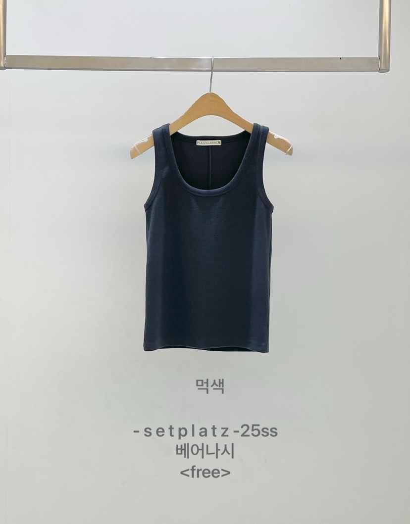 SETPLATZ東大門直郵女裝新款職業熱賣人氣推薦真品吊帶背心PLATZCLASSIC吊帶/背心圖色4