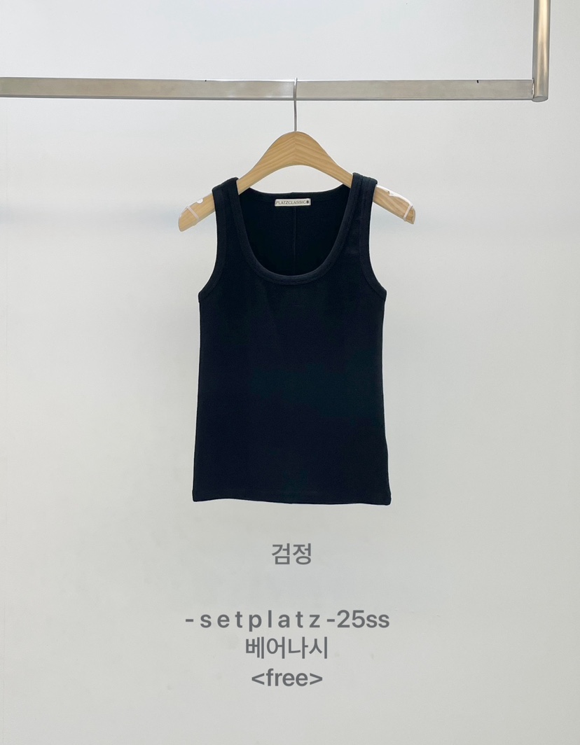 SETPLATZ東大門直郵女裝新款職業熱賣人氣推薦真品吊帶背心PLATZCLASSIC吊帶/背心圖色6