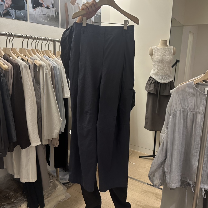 HAUTTE-P韓國直郵女士新品熱賣時尚真品休閑人氣推薦休閑褲HAUTTE休閑褲圖色2