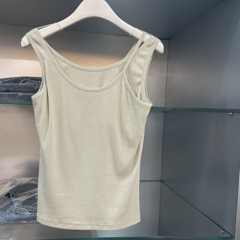 AIME HOPE MAKE韓國代購女士新品休閑真品熱賣推薦吊帶背心AIME HOPE MAKE吊帶/背心圖色2