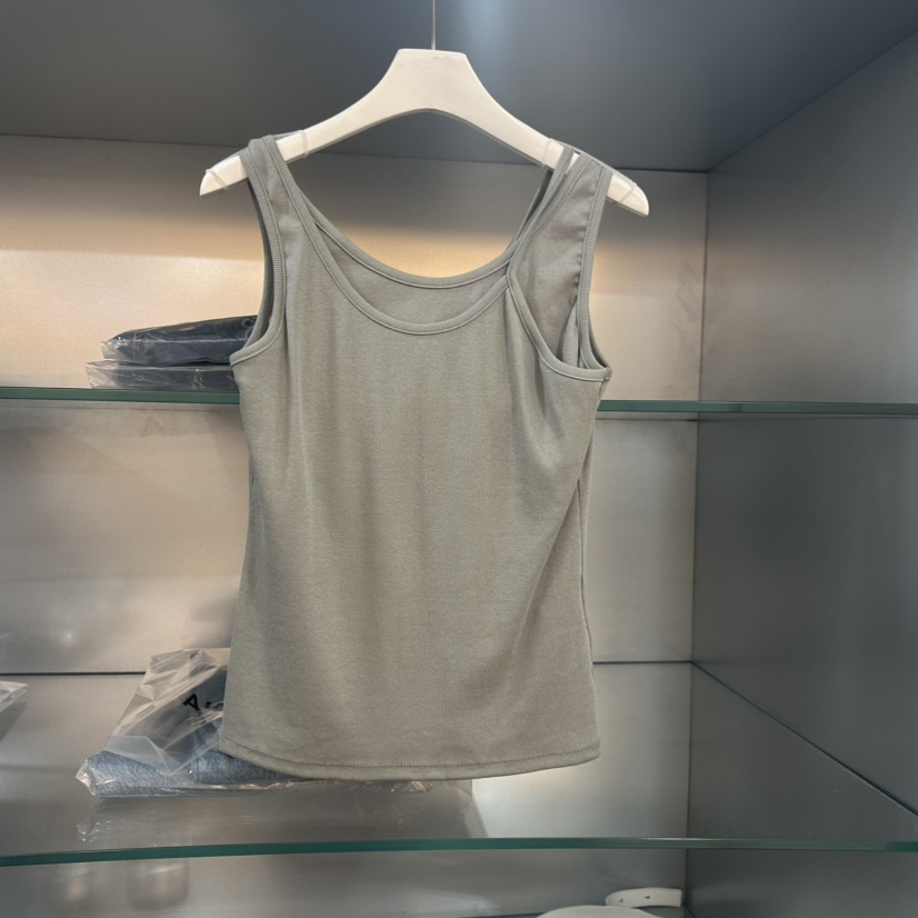 AIME HOPE MAKE韓國代購女士新品休閑真品熱賣推薦吊帶背心AIME HOPE MAKE吊帶/背心圖色5