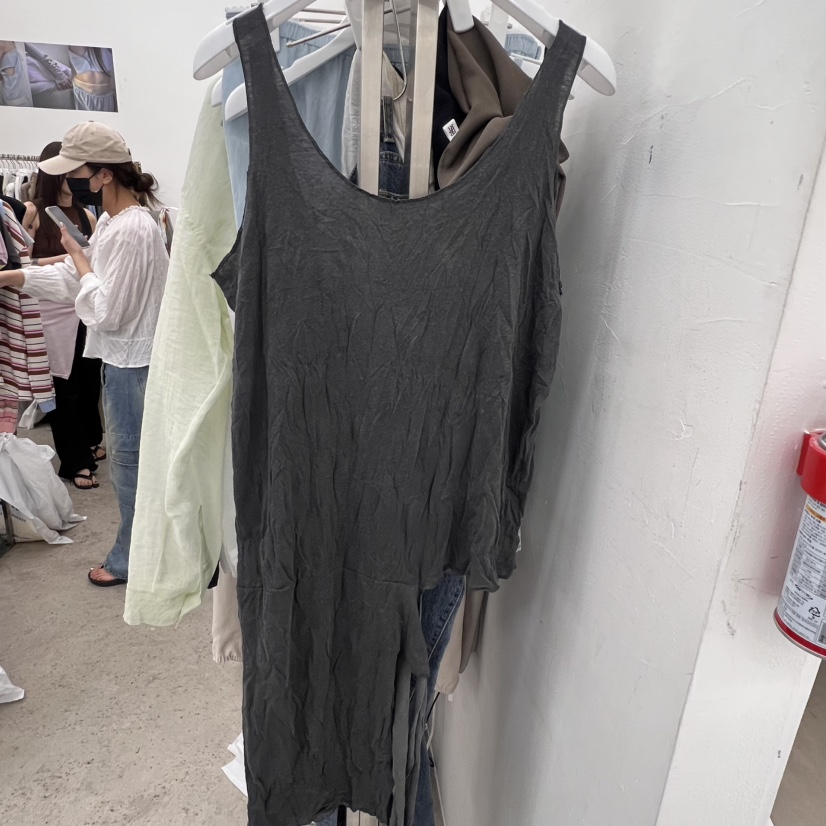 BREATHE韓國直郵女裝新品休閑時尚職業真品人氣熱賣25春夏連衣裙BREATHE連衣裙