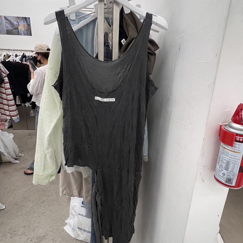 BREATHE韓國直郵女裝新品休閑時尚職業真品人氣熱賣25春夏連衣裙BREATHE連衣裙圖色3