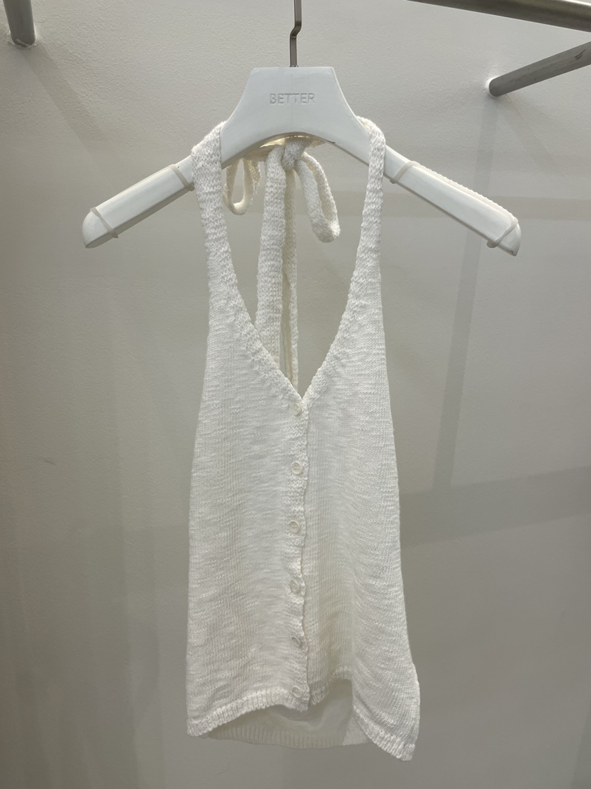 BETTER東大門直郵女裝新品時尚真品人氣25春夏職業吊帶背心BETTER吊帶/背心