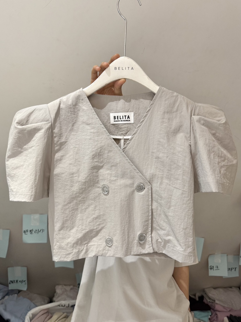 BELITA-L東大門直郵女士新款休閑人氣時尚推薦熱賣職業夾克BELITA-L夾克圖色3