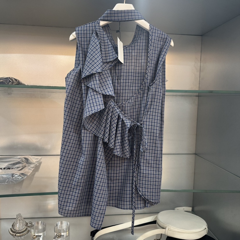 AIME HOPE MAKE東大門代購女裝新品真品25春夏熱賣人氣馬甲AIME HOPE MAKE馬甲