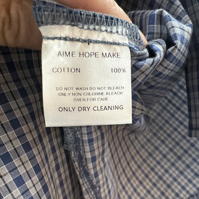 AIME HOPE MAKE東大門代購女裝新品真品25春夏熱賣人氣馬甲AIME HOPE MAKE馬甲