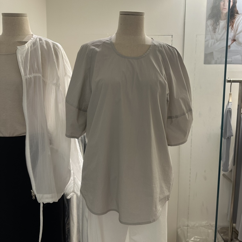 HAUTTE-P韓國直郵女裝新品真品休閑職業時尚人氣襯衫蕾絲衫HAUTTE襯衫/蕾絲衫圖色2