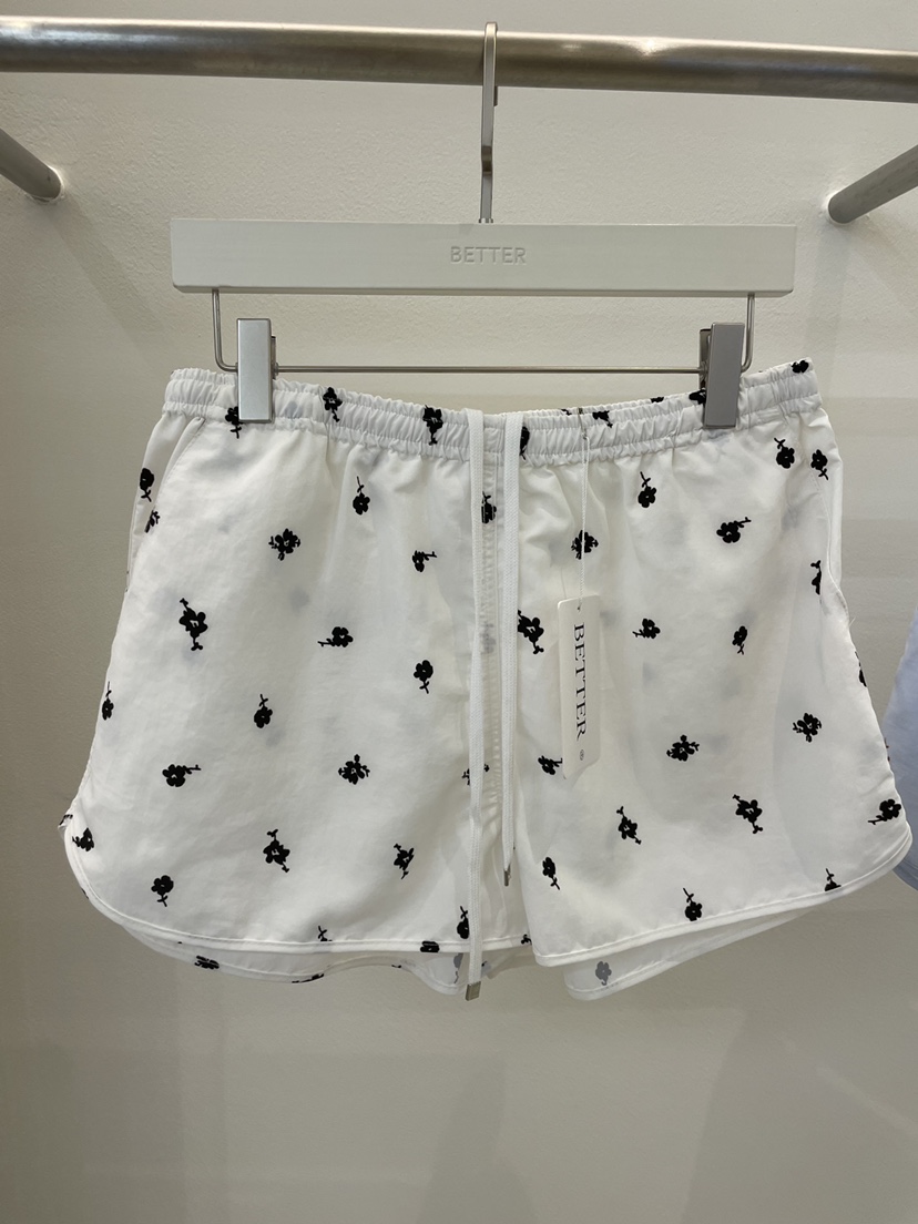 BETTER東大門直郵女士新品真品推薦時尚25春夏人氣熱賣短褲BETTER短褲圖色2
