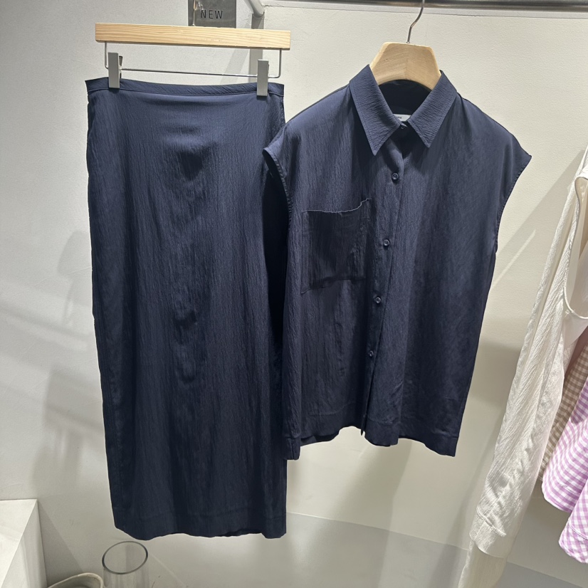 ROOM K-P東大門直郵女士新品人氣休閑推薦套裝兩件套套裝ROOM K套裝圖色2