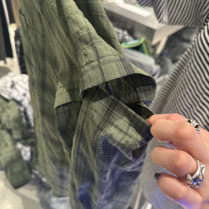 HERTZ-P東大門實拍女裝新品職業人氣25春夏熱賣襯衫蕾絲衫HERTZ-P襯衫/蕾絲衫