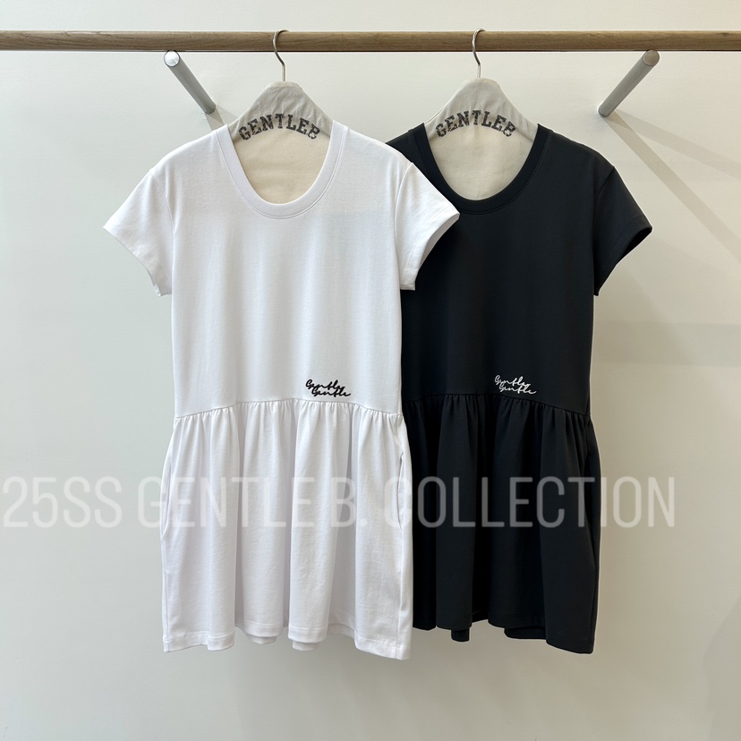 GENTLE B東大門代購女裝新款人氣時尚推薦熱賣25春夏連衣裙GENTLE B連衣裙