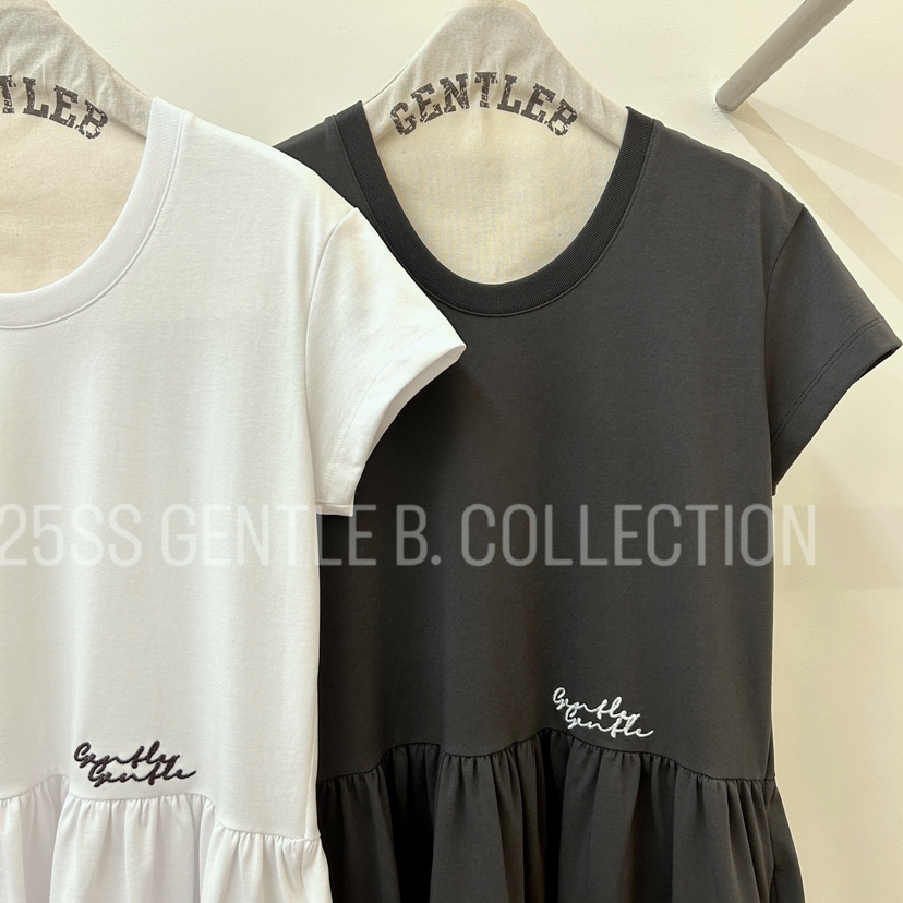 GENTLE B東大門代購女裝新款人氣時尚推薦熱賣25春夏連衣裙GENTLE B連衣裙