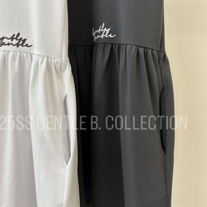 GENTLE B東大門代購女裝新款人氣時尚推薦熱賣25春夏連衣裙GENTLE B連衣裙