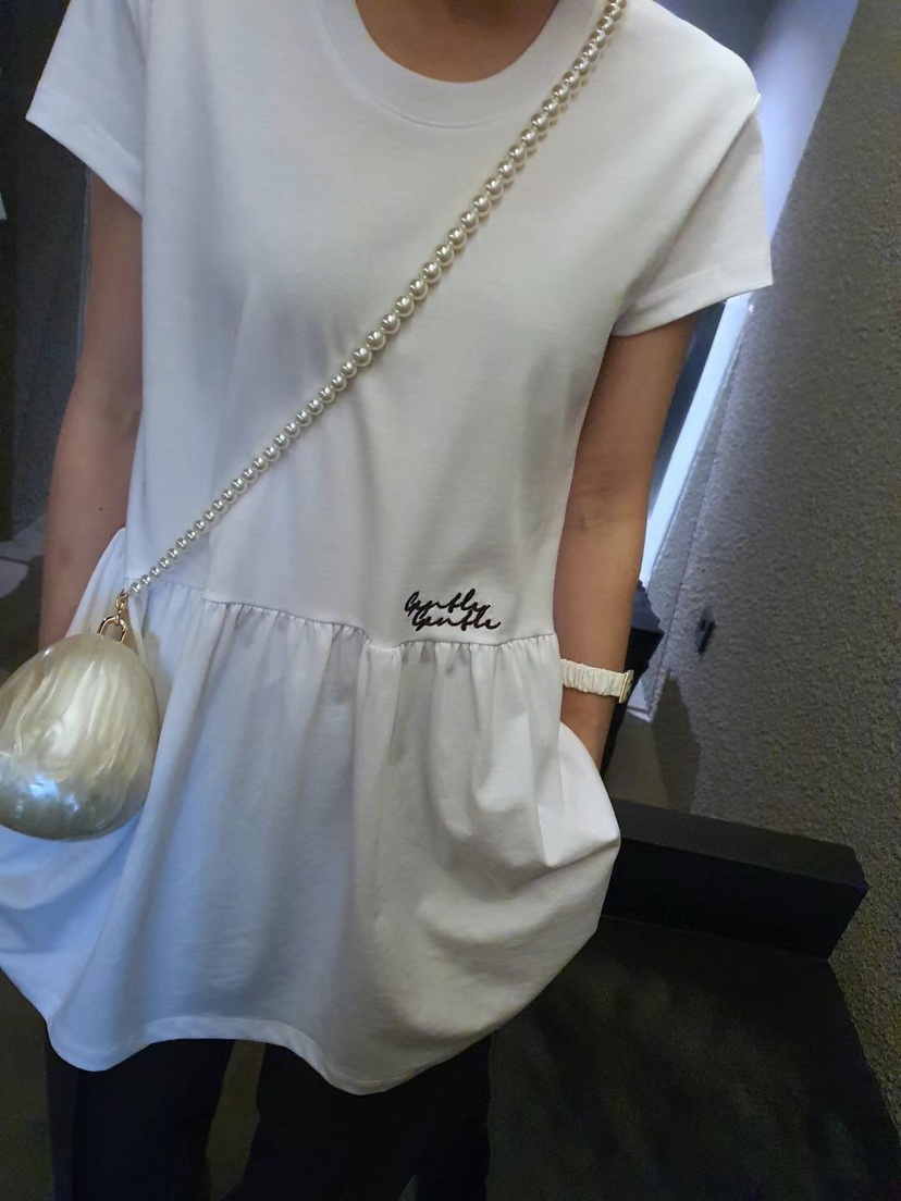 GENTLE B東大門代購女裝新款人氣時尚推薦熱賣25春夏連衣裙GENTLE B連衣裙