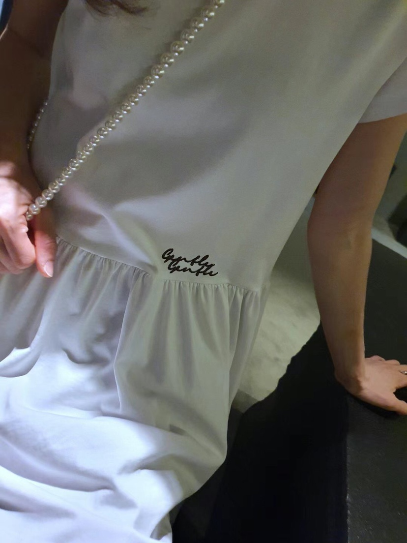 GENTLE B東大門代購女裝新款人氣時尚推薦熱賣25春夏連衣裙GENTLE B連衣裙