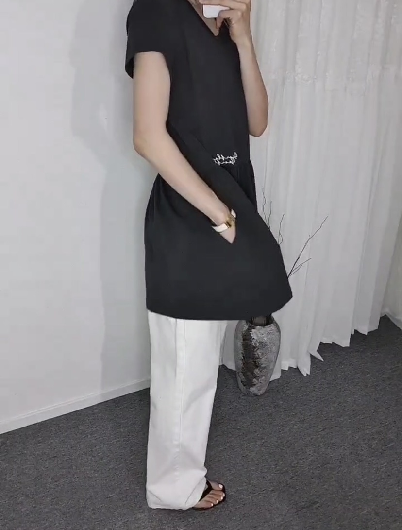 GENTLE B東大門代購女裝新款人氣時尚推薦熱賣25春夏連衣裙GENTLE B連衣裙
