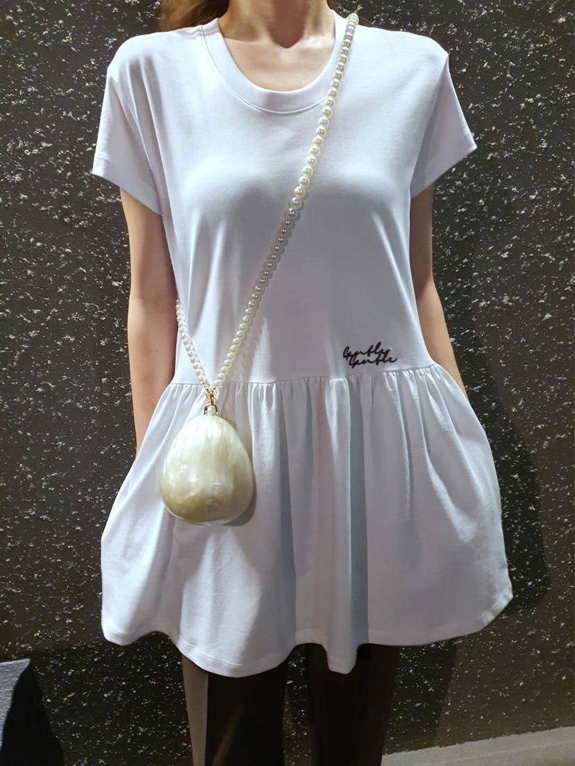 GENTLE B東大門代購女裝新款人氣時尚推薦熱賣25春夏連衣裙GENTLE B連衣裙