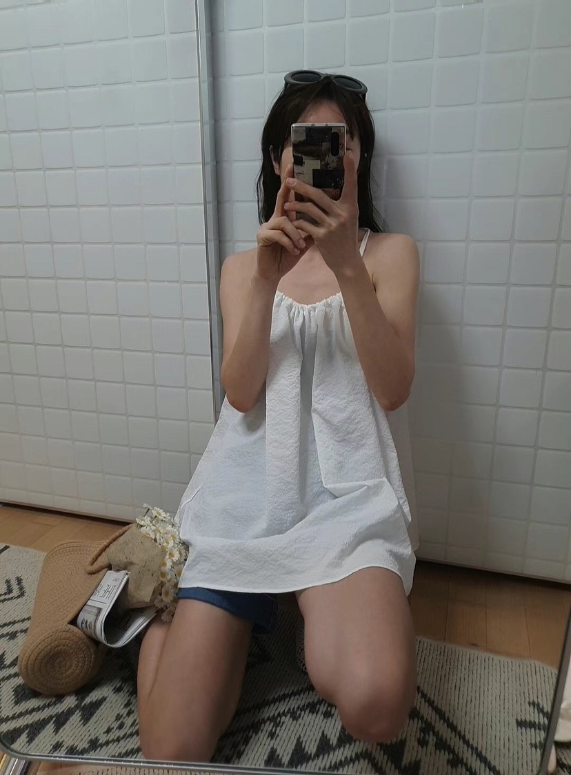 GENTLE B東大門實拍女裝新品職業人氣推薦熱賣時尚吊帶背心GENTLE B吊帶/背心