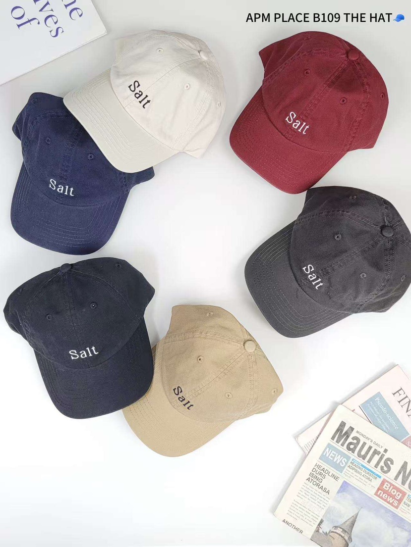 THE HAT-P東大門直郵女裝新款25春夏真品推薦休閑人氣帽子THE HAT帽子