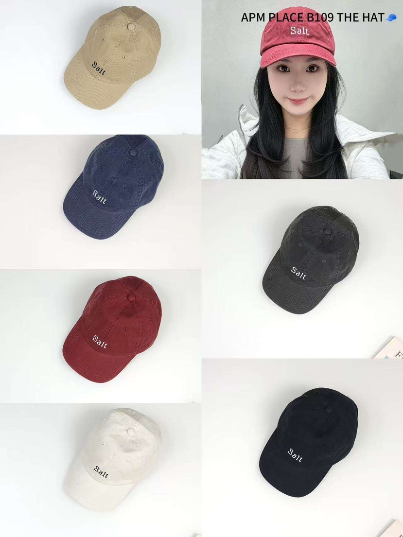 THE HAT-P東大門直郵女裝新款25春夏真品推薦休閑人氣帽子THE HAT帽子