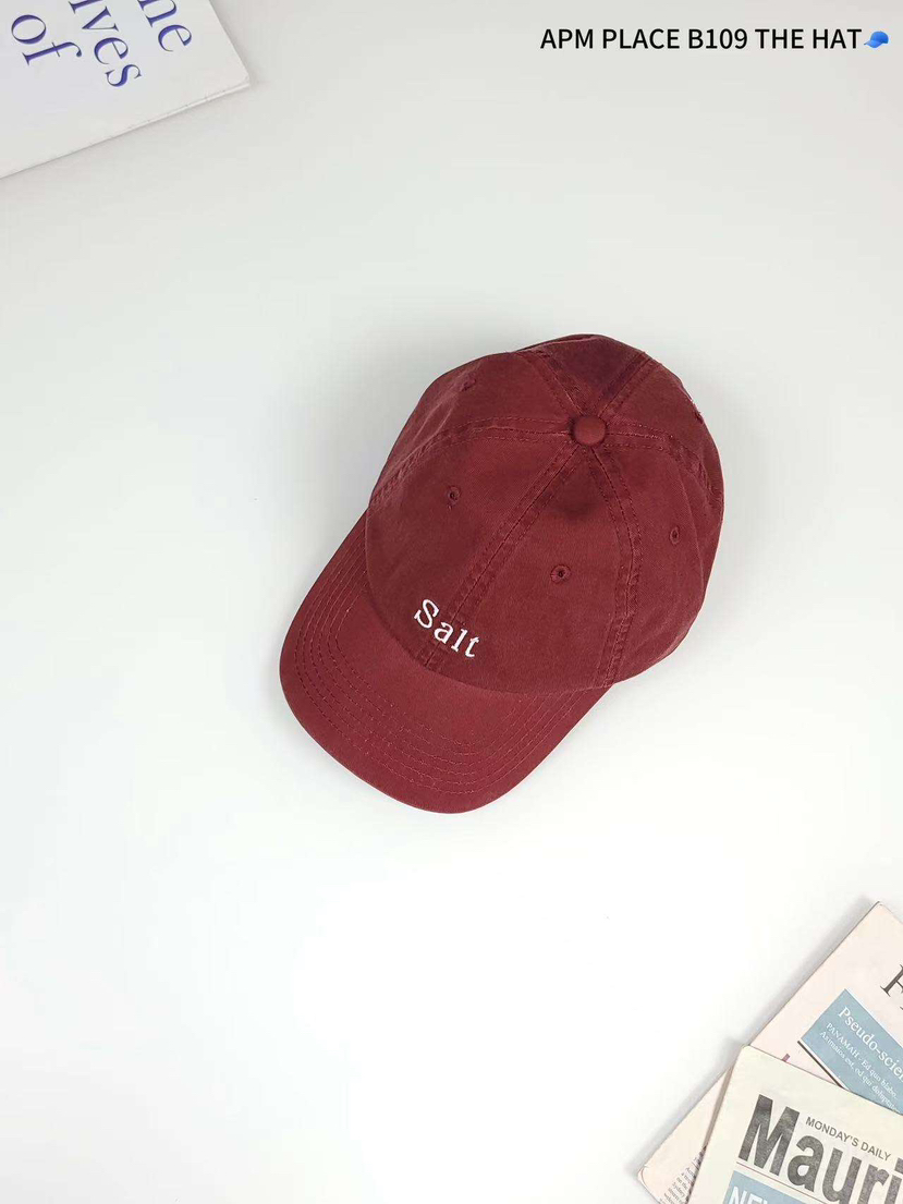 THE HAT-P東大門直郵女裝新款25春夏真品推薦休閑人氣帽子THE HAT帽子