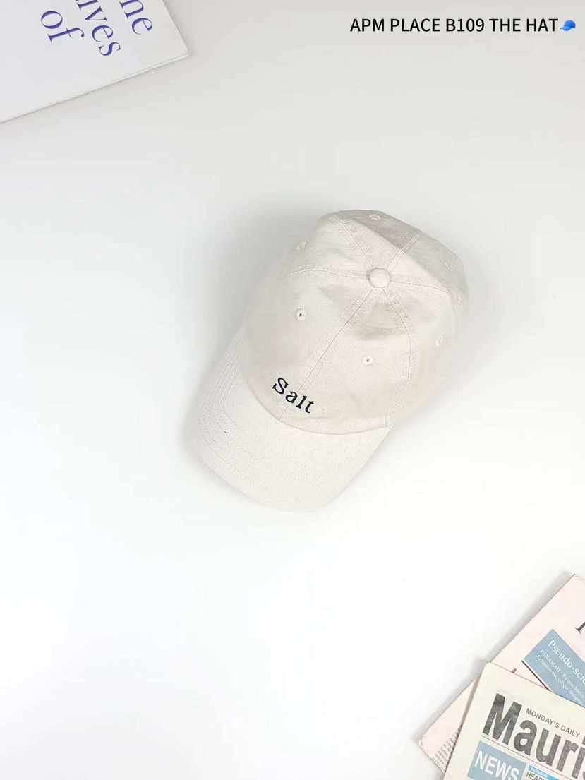 THE HAT-P東大門直郵女裝新款25春夏真品推薦休閑人氣帽子THE HAT帽子圖色3