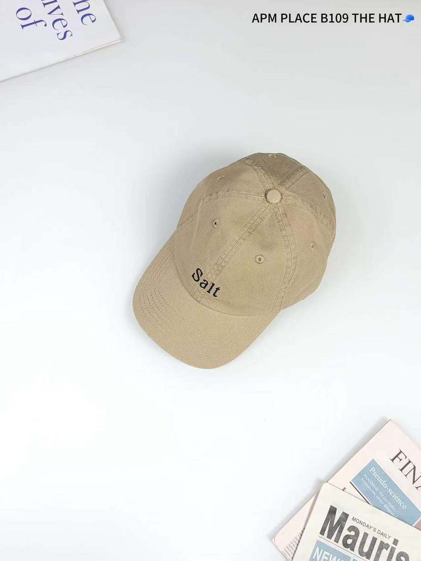 THE HAT-P東大門直郵女裝新款25春夏真品推薦休閑人氣帽子THE HAT帽子圖色5
