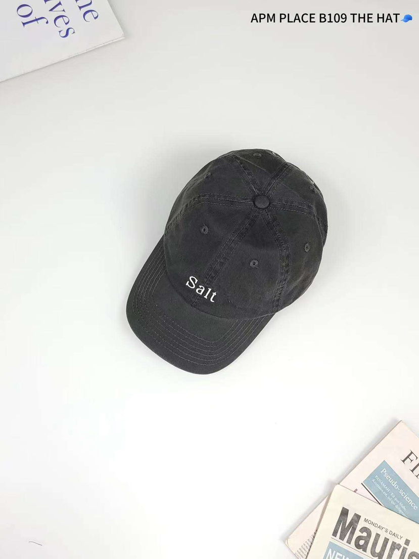 THE HAT-P東大門直郵女裝新款25春夏真品推薦休閑人氣帽子THE HAT帽子圖色6