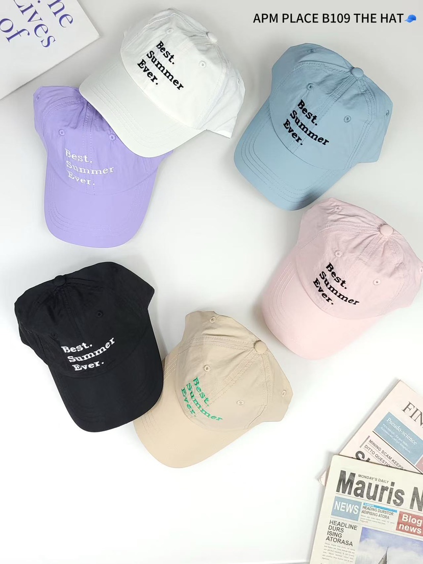 THE HAT-P東大門直郵女裝新品時尚人氣熱賣休閑推薦真品帽子THE HAT帽子