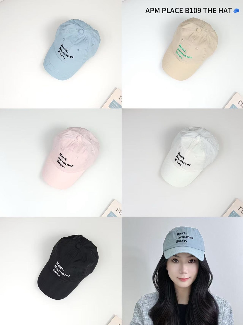 THE HAT-P東大門直郵女裝新品時尚人氣熱賣休閑推薦真品帽子THE HAT帽子