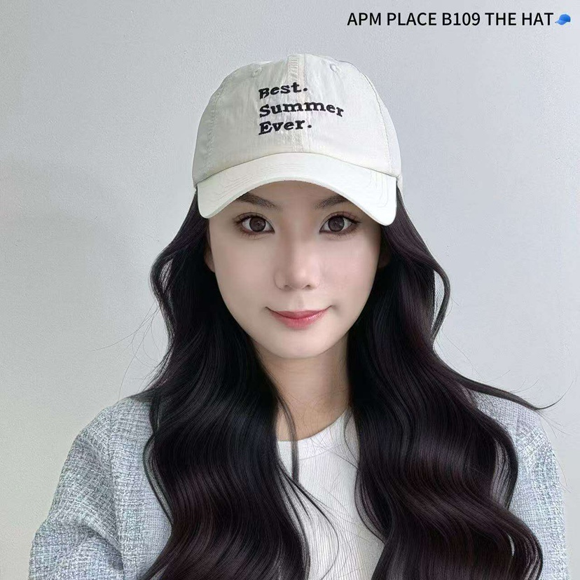 THE HAT-P東大門直郵女裝新品時尚人氣熱賣休閑推薦真品帽子THE HAT帽子圖色2
