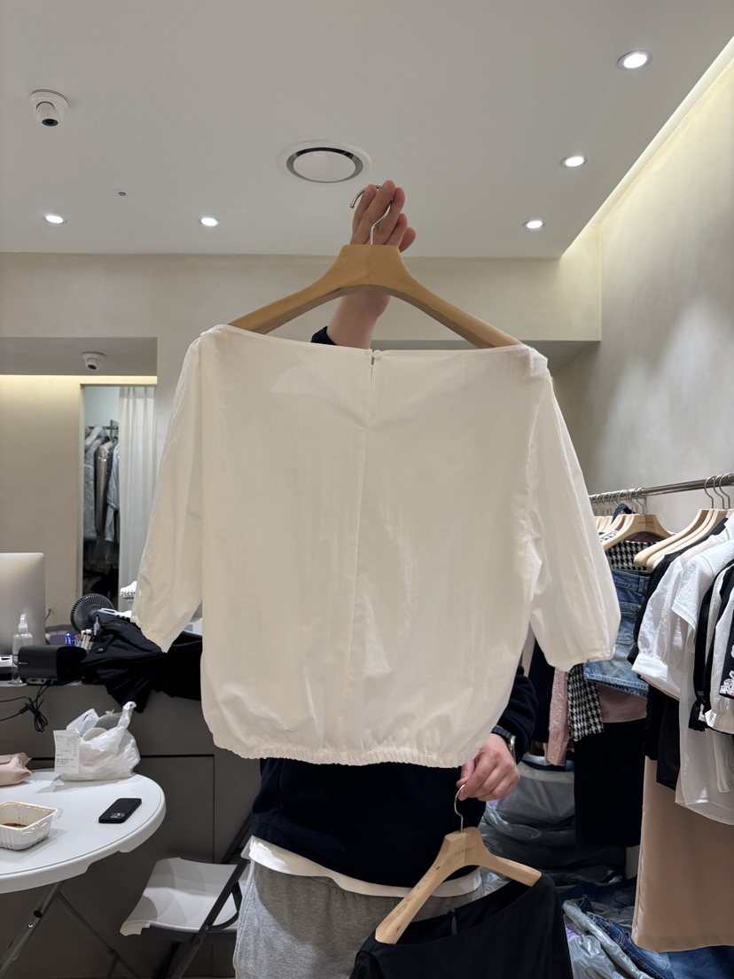 FOUREIGHT東大門直郵女士新品推薦真品人氣職業時尚襯衫蕾絲衫FOUR EIGHT襯衫/蕾絲衫