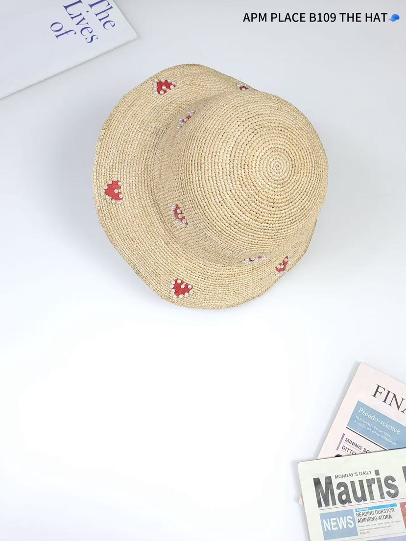THE HAT-P韓國代購女裝新品推薦職業休閑25春夏熱賣真品帽子THE HAT帽子