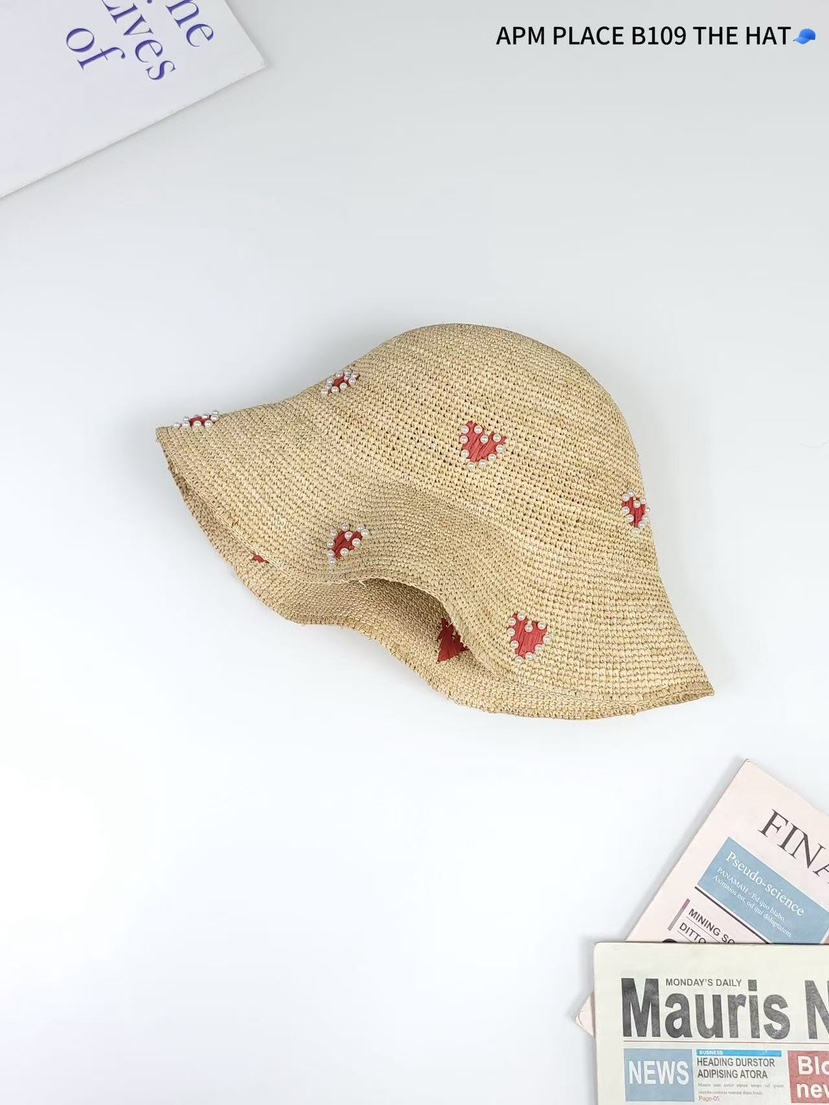 THE HAT-P韓國代購女裝新品推薦職業休閑25春夏熱賣真品帽子THE HAT帽子