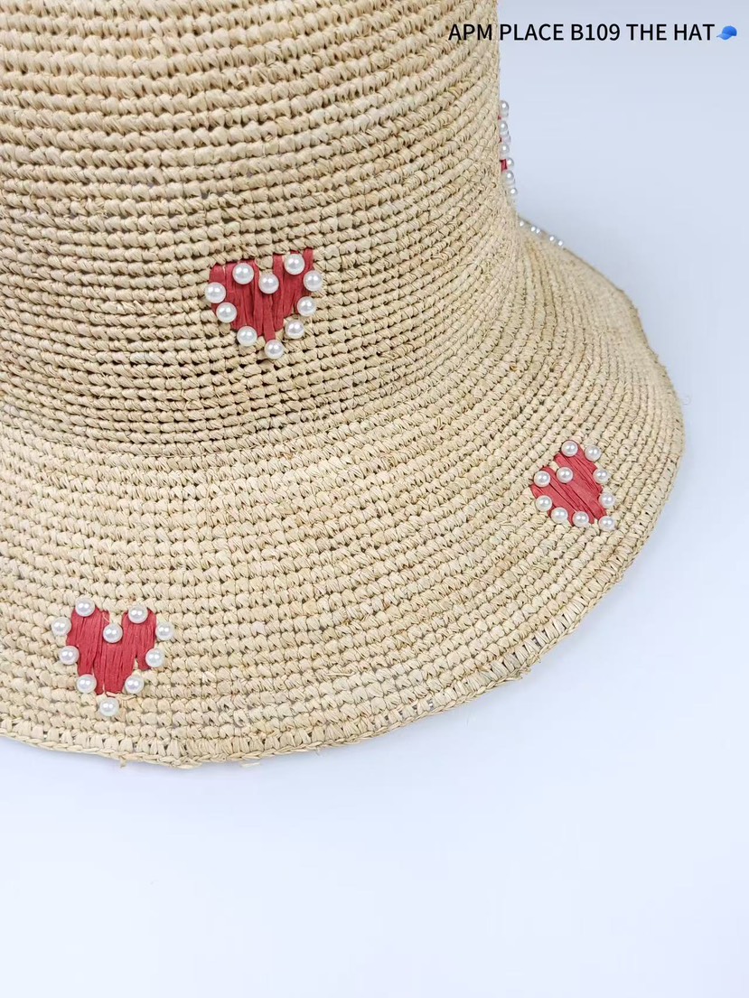 THE HAT-P韓國代購女裝新品推薦職業休閑25春夏熱賣真品帽子THE HAT帽子
