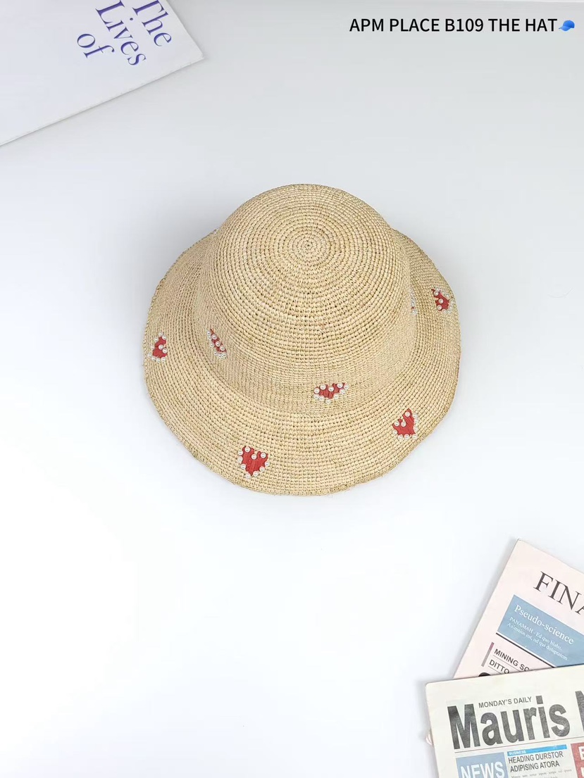 THE HAT-P韓國代購女裝新品推薦職業休閑25春夏熱賣真品帽子THE HAT帽子