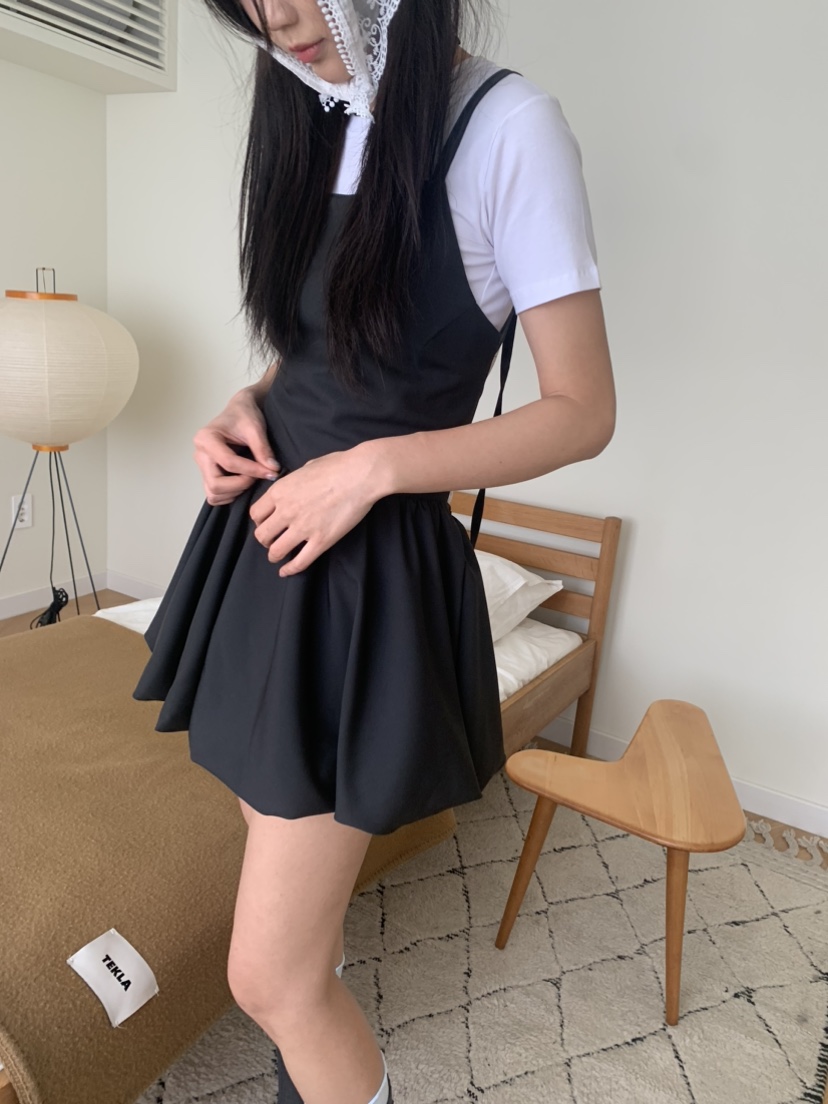 BADCALM東大門實拍女士新款人氣職業熱賣推薦時尚休閑連衣裙BADCALM連衣裙
